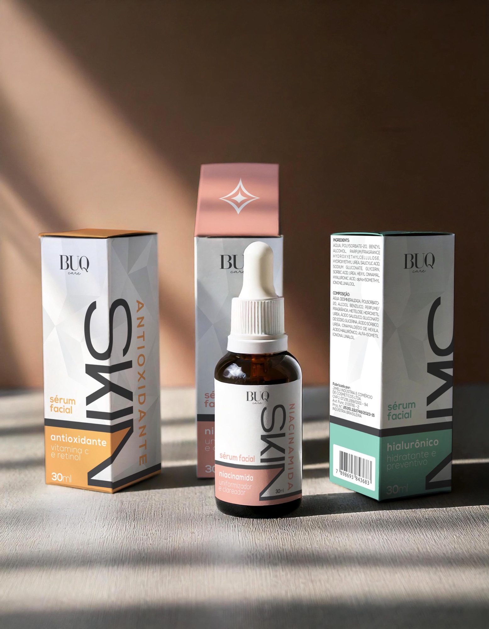 [AUTOCUIDADO] A importância da prática skincare no dia a dia de quem se cuida