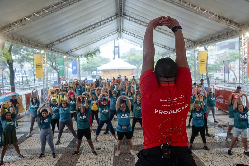 Sesc realiza Dia do Desafio 2025 em todo o Ceará com programação gratuita
