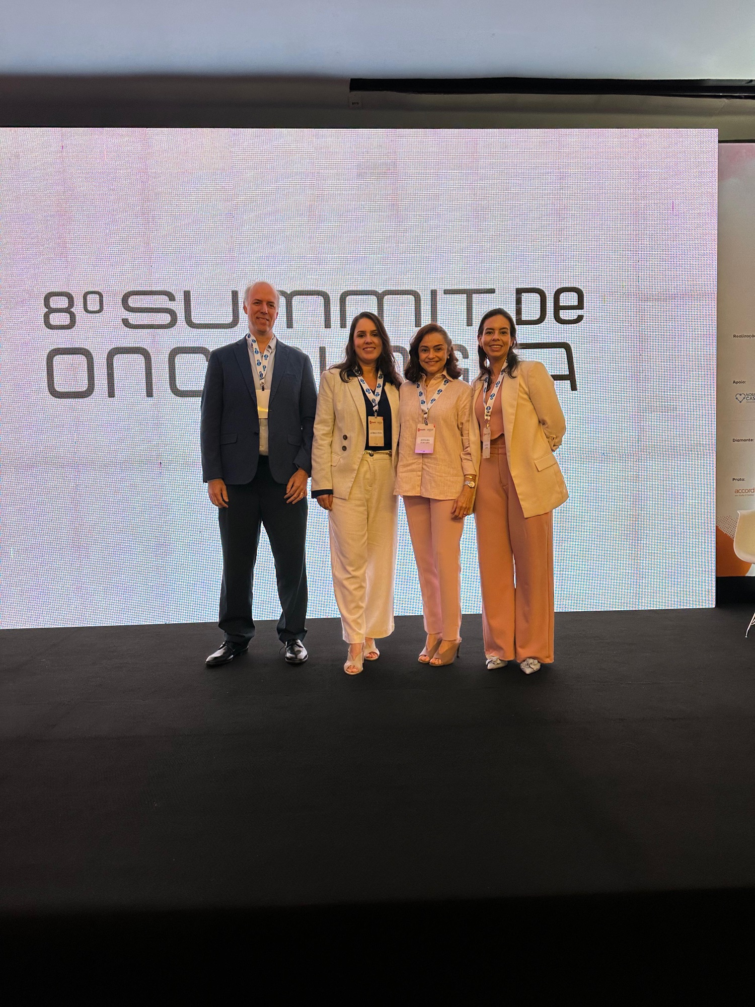 CRIO reúne especialistas no 8º Summit de Oncologia para debater avanços contra o câncer de mama