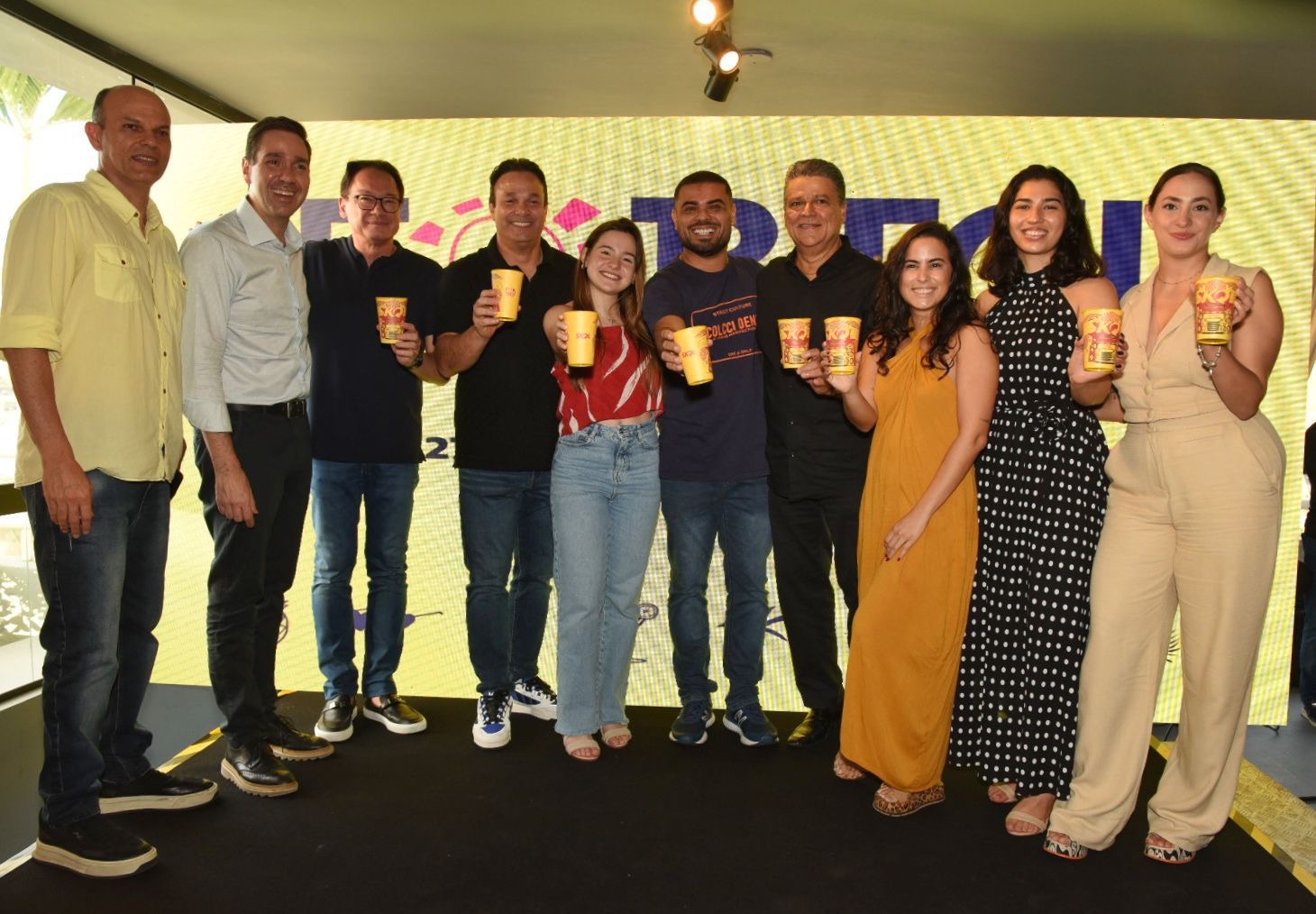 SKOL está de volta e é a cerveja oficial do Fortal 2025