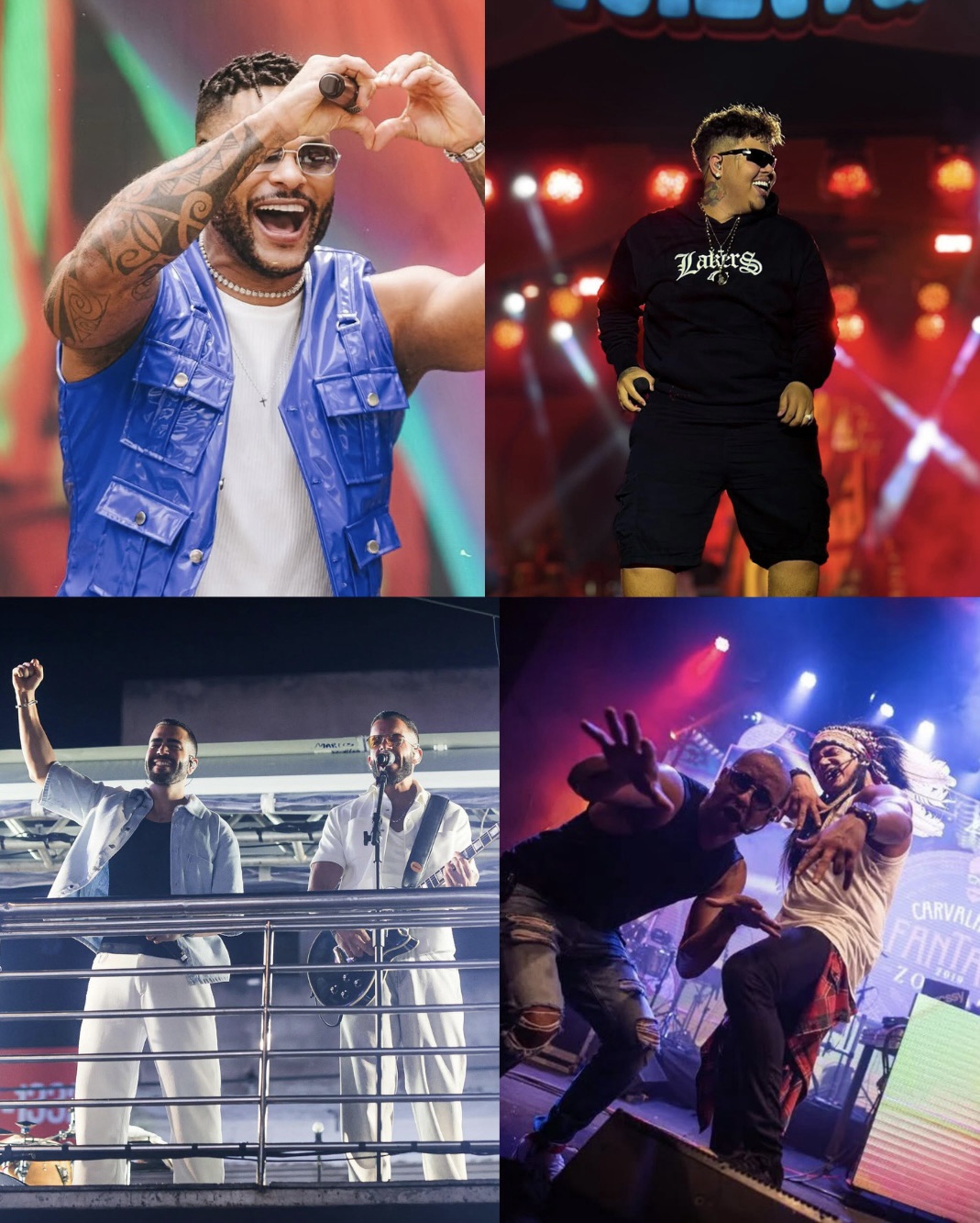 (PRAIA DO PREÁ) – Tony Salles, Rogerinho, Rafa e Pipo, São 2 e mais atrações chegam à Praia do Preá para a primeira edição do carnaval fora de época “Verão Folia”