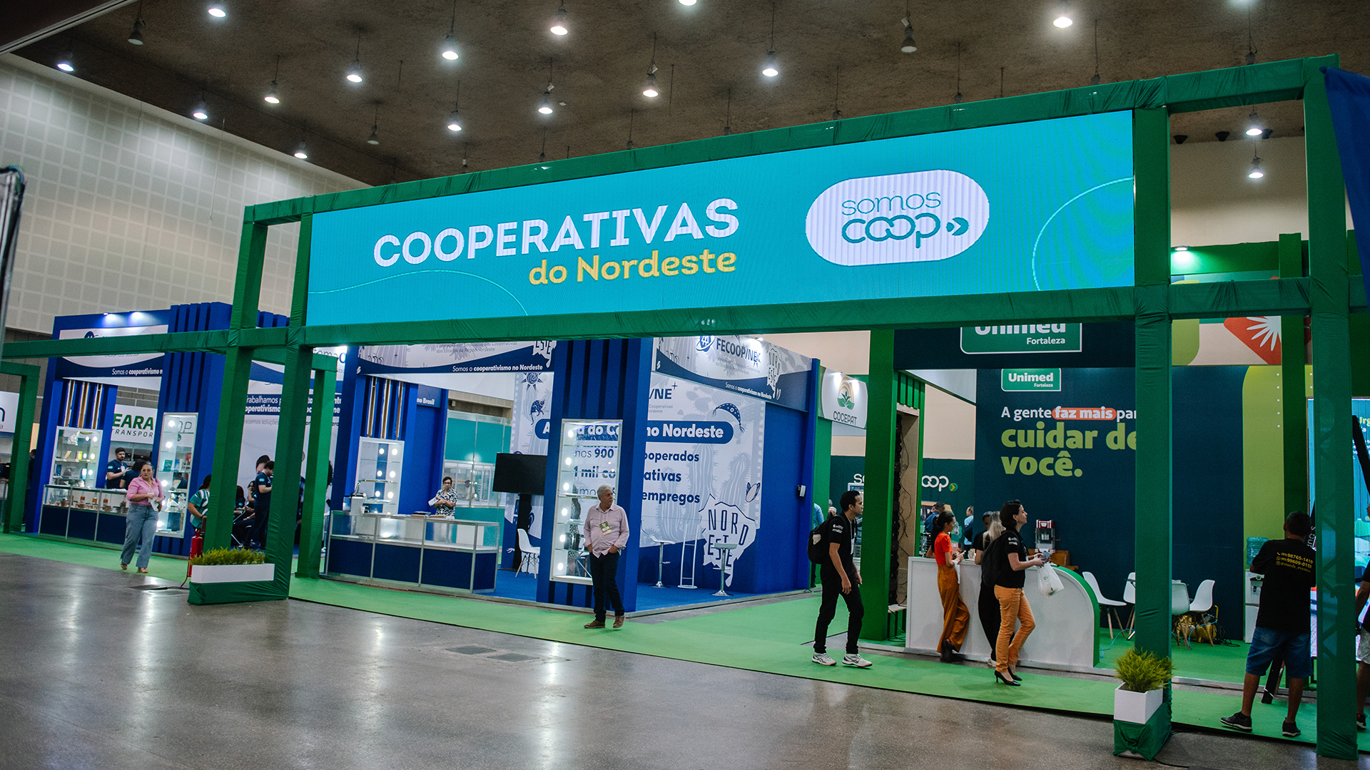 Cooperativismo nordestino ganha protagonismo no PEC Nordeste 2025