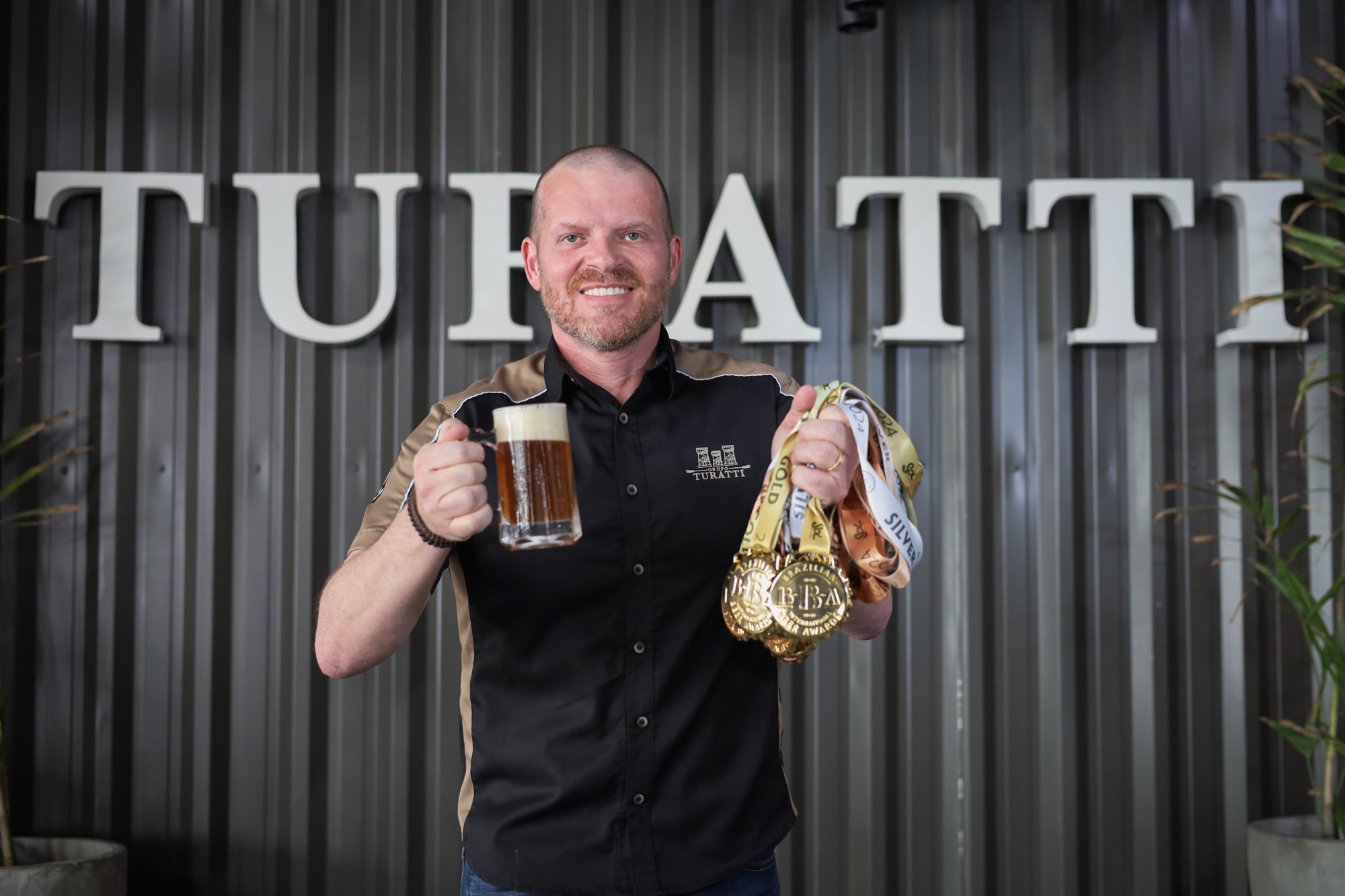 Grupo Turatti conquista seis medalhas na III Copa Sul-Americana de Cervejas e é destaque com rótulo entre os melhores da competição