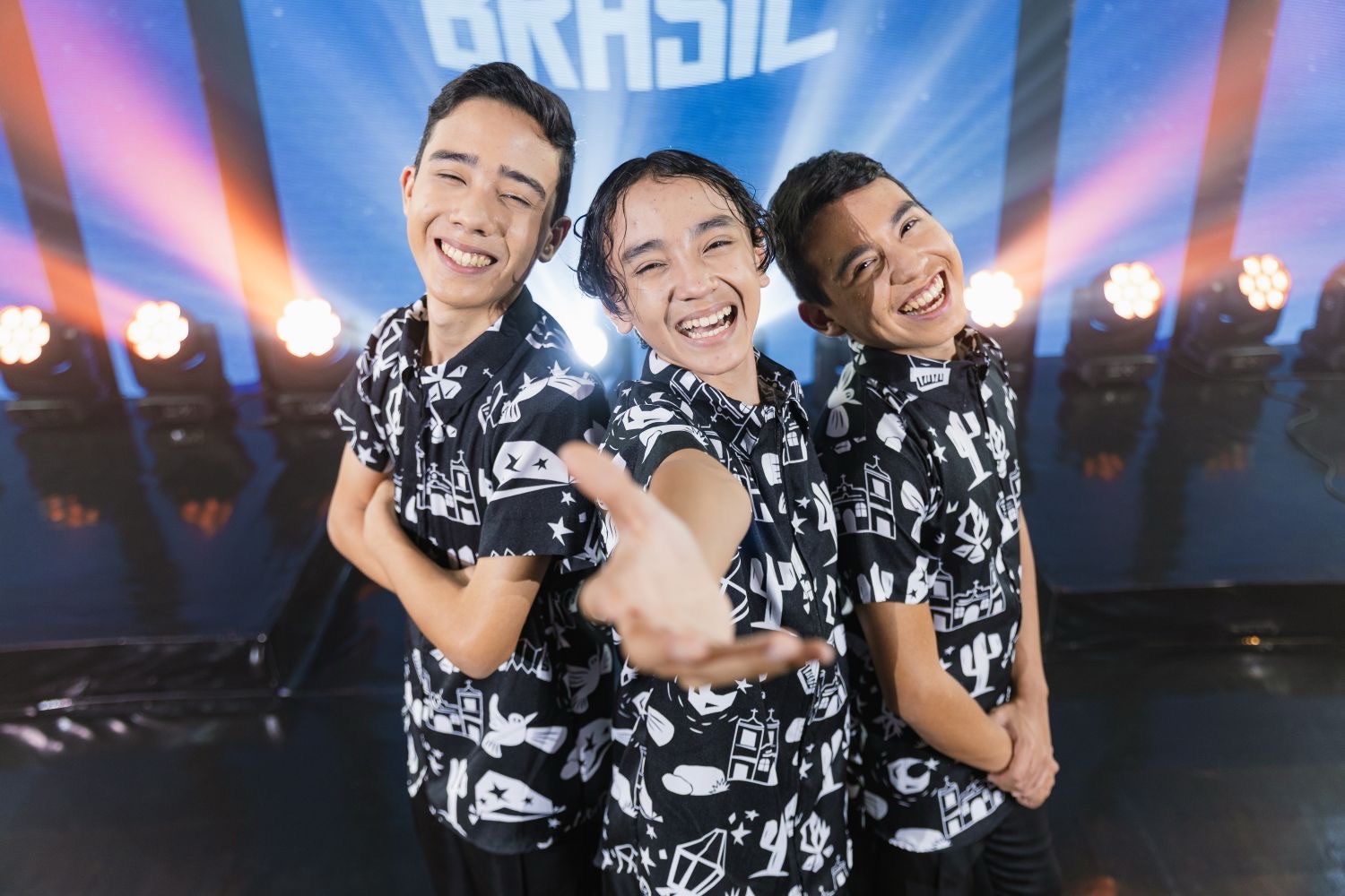 Trimanos Brasil celebram nova fase com álbum ‘Junino’ inédito