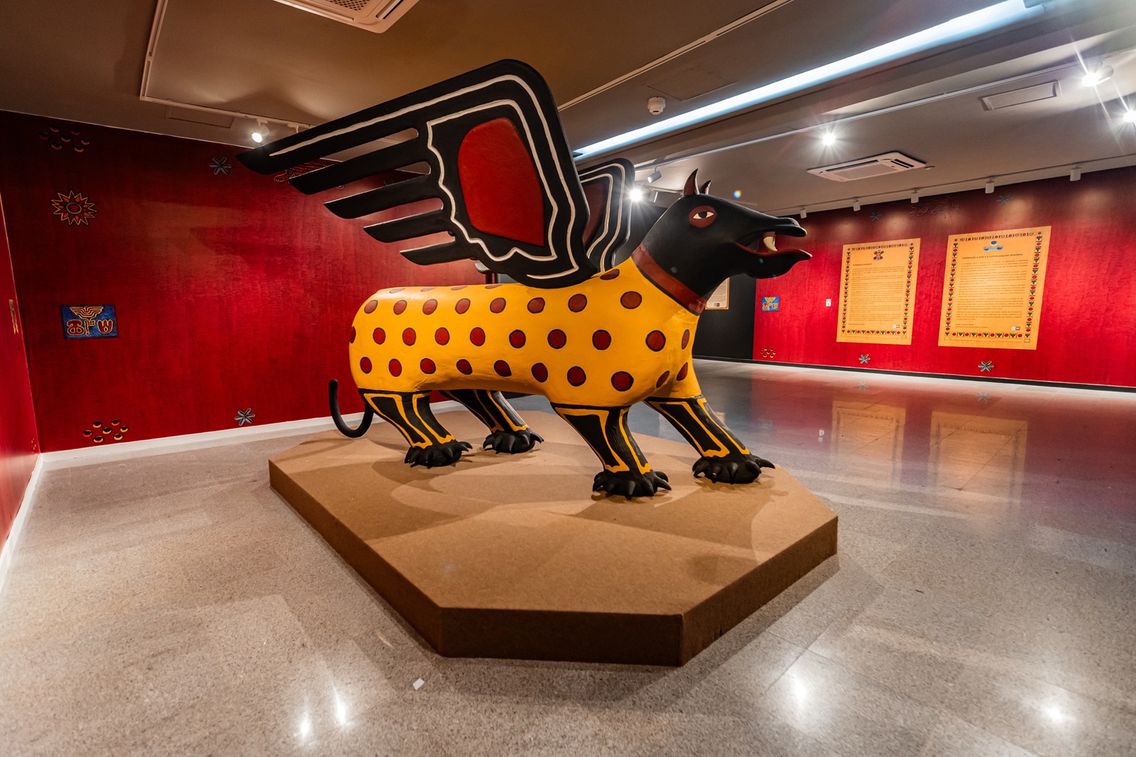 Últimos dias para visitar as exposições no Espaço Cultural Unifor