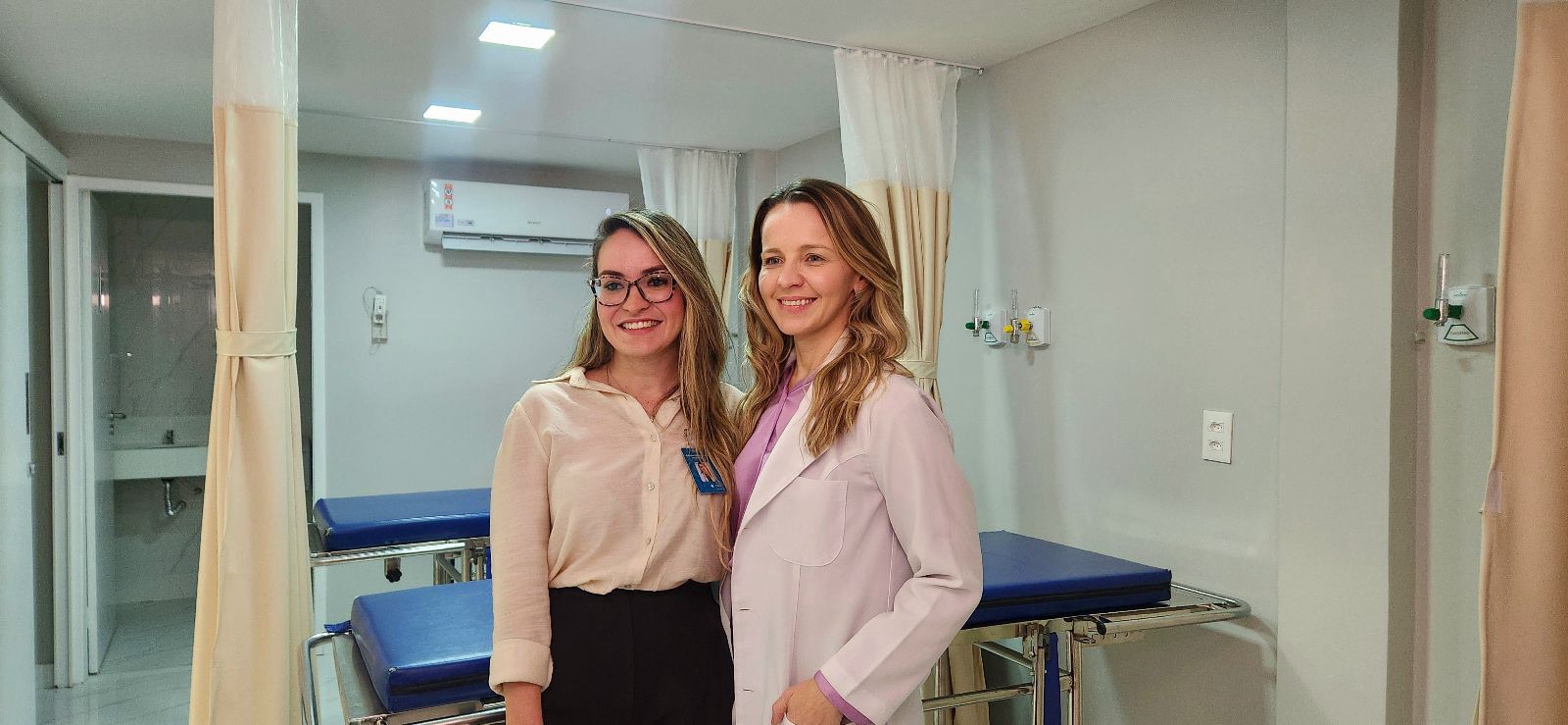 Hospital Oto Meireles inaugura Centro de Histeroscopia para reforçar cuidados com a saúde da mulher