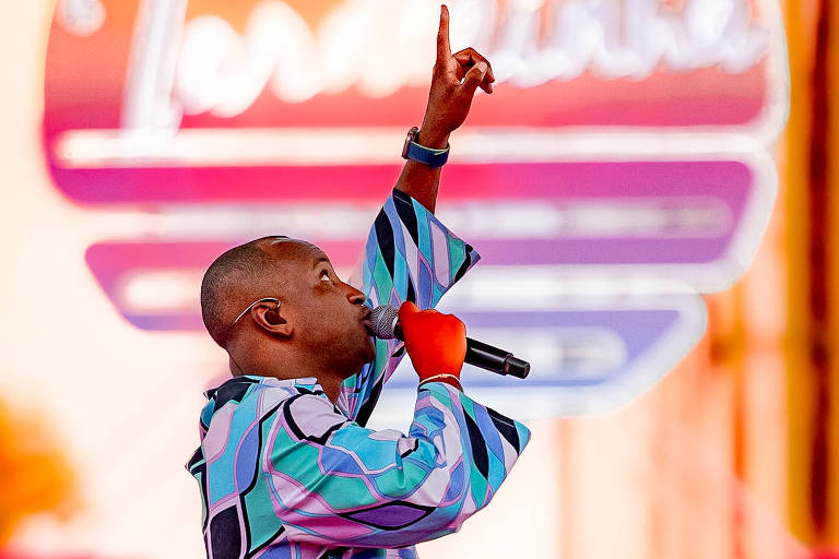 Avon é a primeira marca de maquiagem a patrocinar a turnê Tardezinha