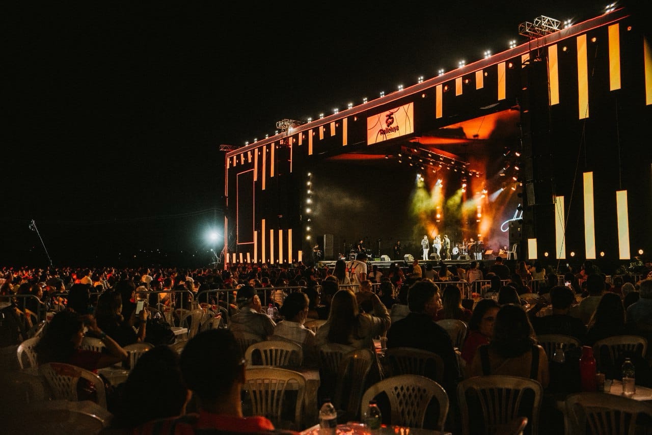 Festival Halleluya divulga programação completa com Frei Gilson, Padre Marcelo Rossi e Fábio de Melo