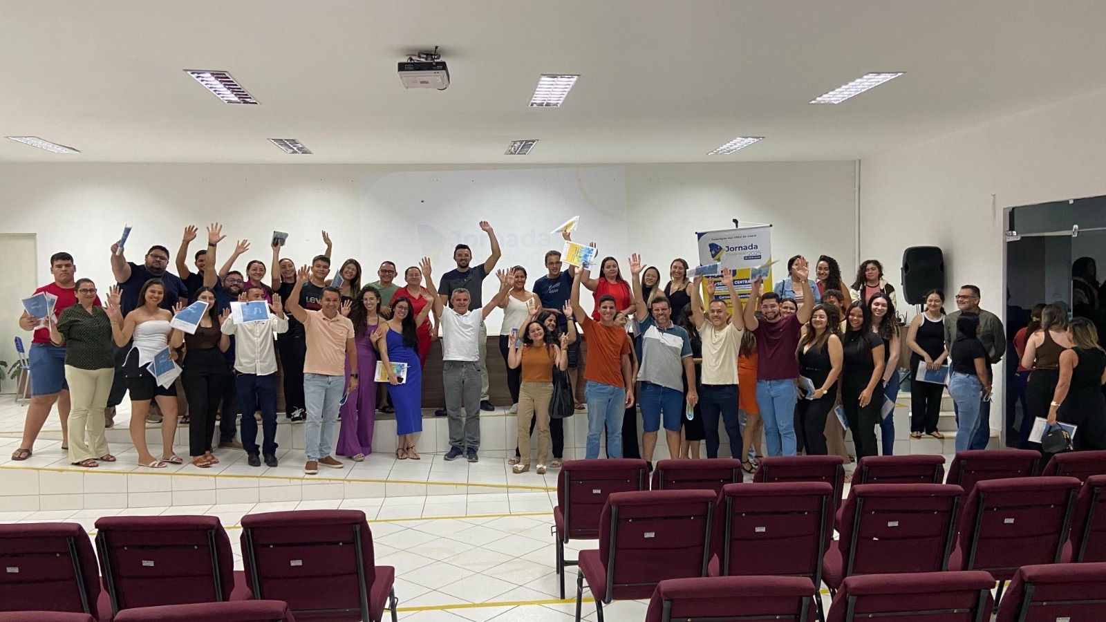 Em julho, Jornada Integração estará nas macrorregiões Sul, Oeste e Leste do Ceará