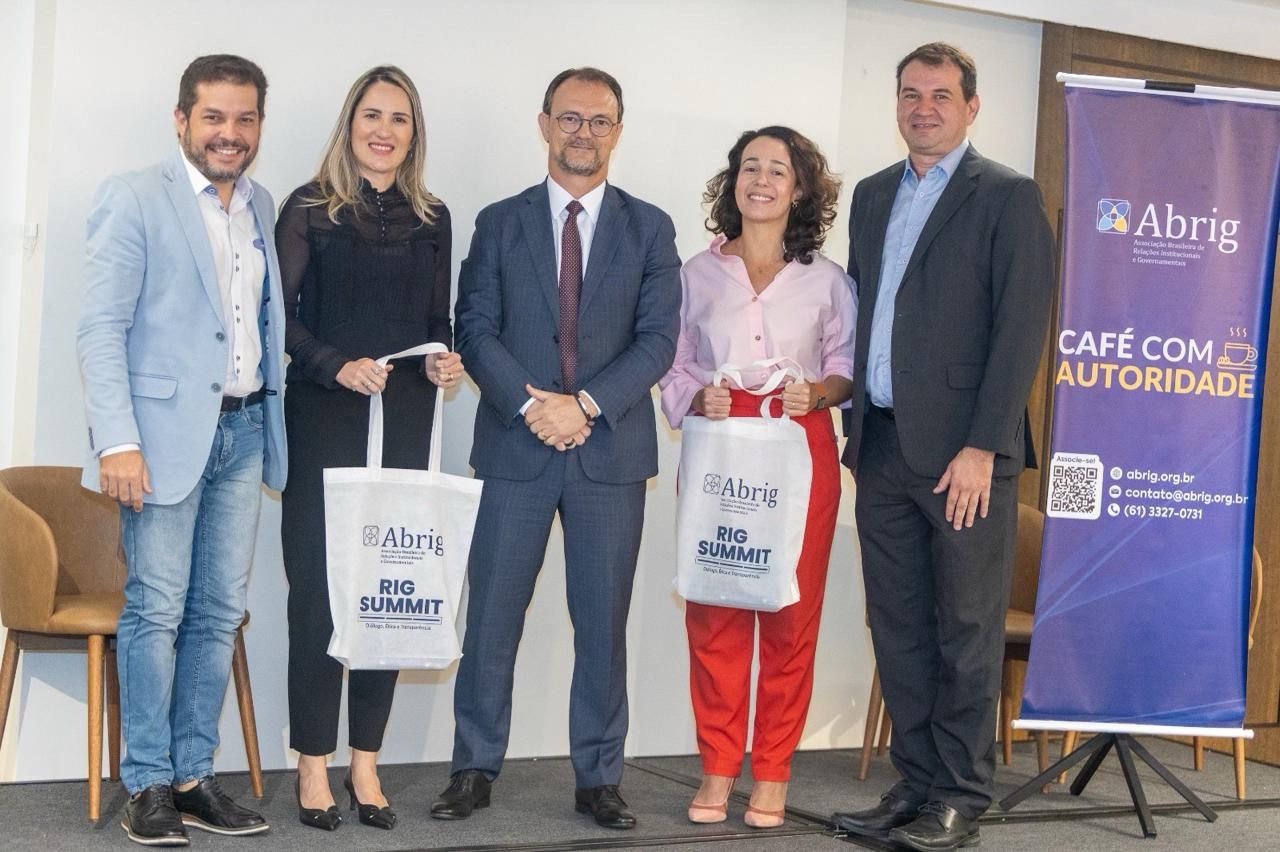 Beach Park integra evento da Abrig que reúne nomes da política, economia e relações institucionais