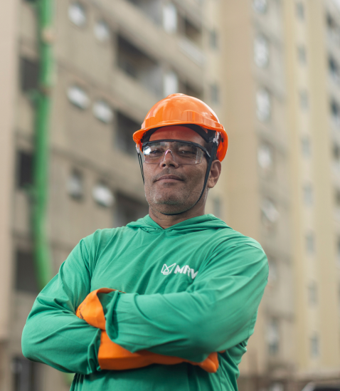 Com projeto inédito e premiado, MRV insere operários na jornada do cliente