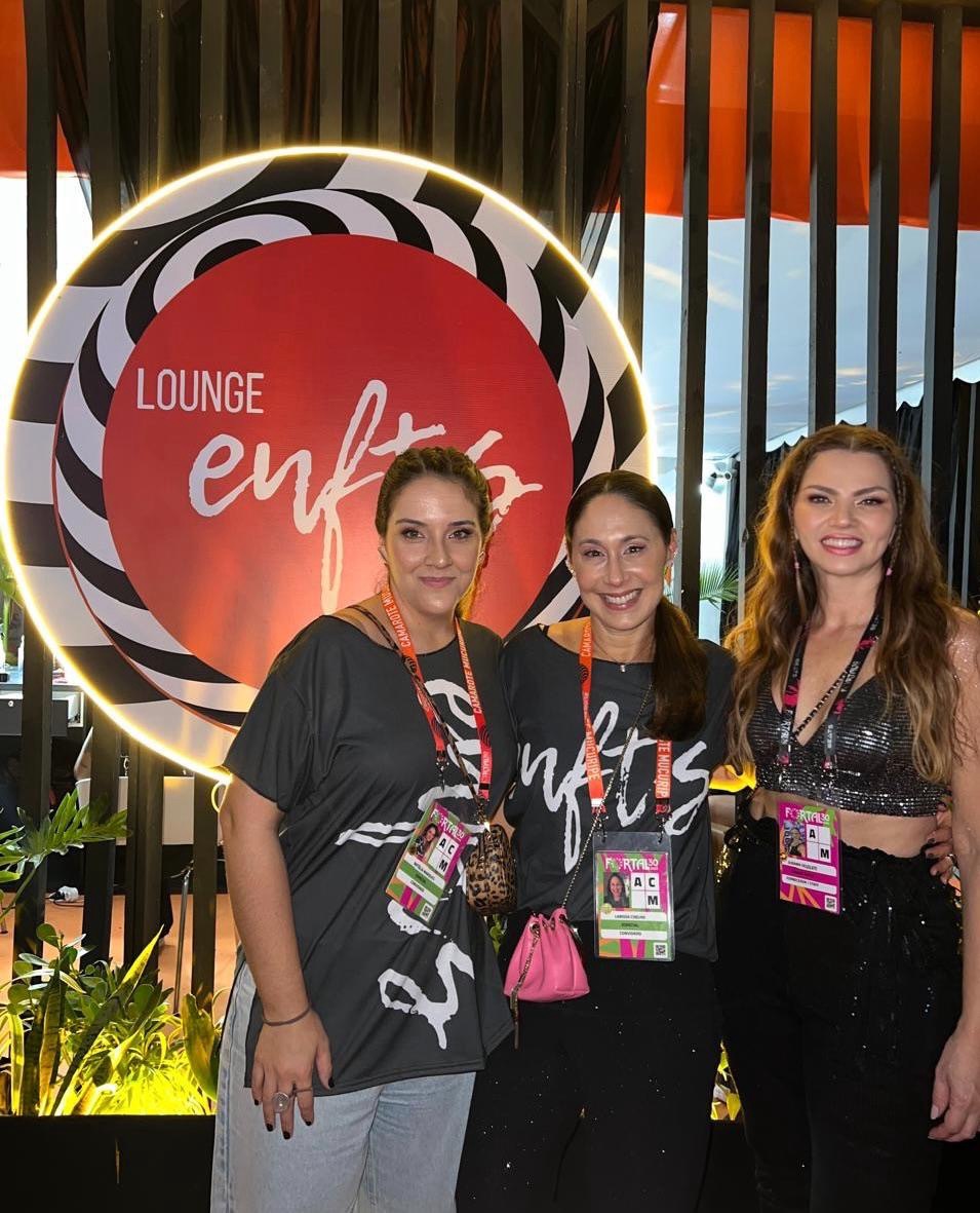 Casa Linda Flor oferece serviços de beleza e bem-estar no Camarote Mucuripe do Fortal