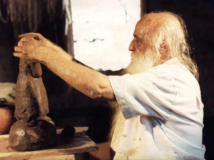 EXPOSIÇÃO na CAIXA Cultural celebra 100 anos de ANTÔNIO POTEIRO