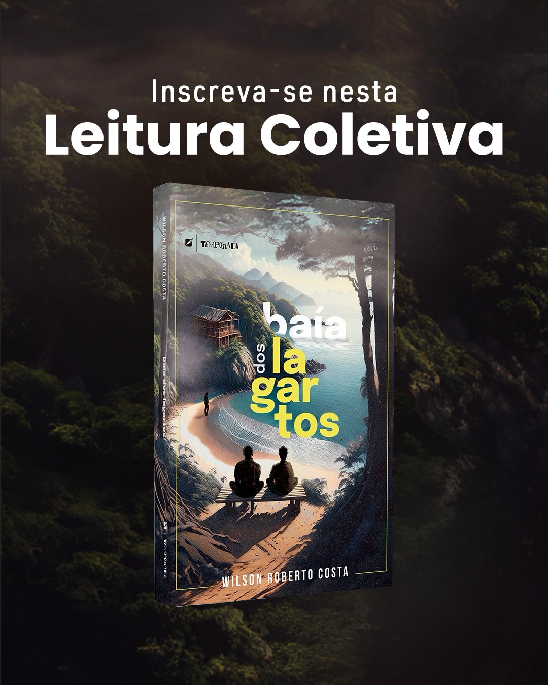 Doppelgängers à solta! Leitura Coletiva de suspense fantástico