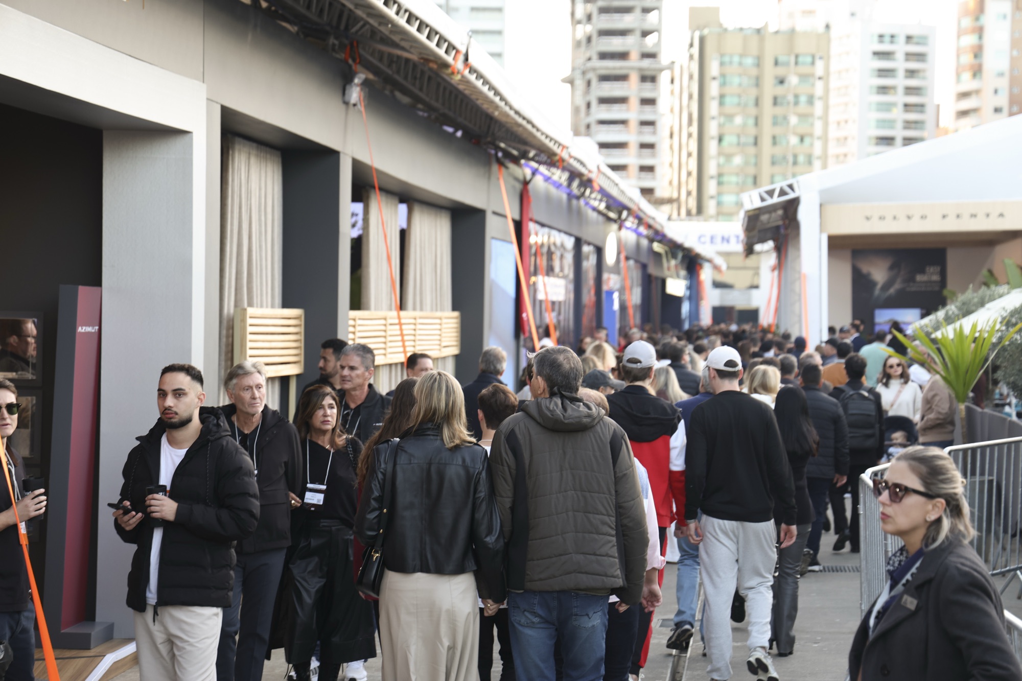 Marina Itajaí Boat Show registra recorde em público com 22 mil visitantes e vira palco para lançamentos globais
