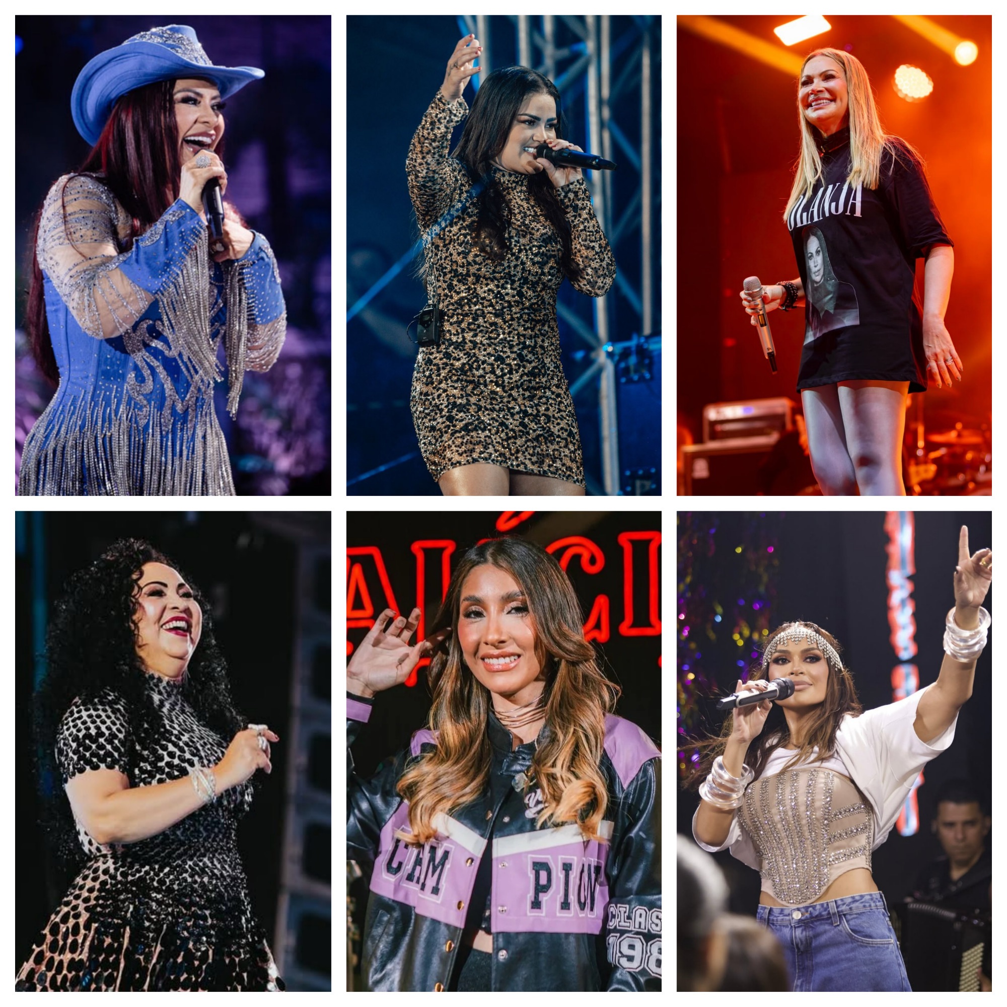 Festival Forró & Mulher une música, conscientização e solidariedade em Fortaleza