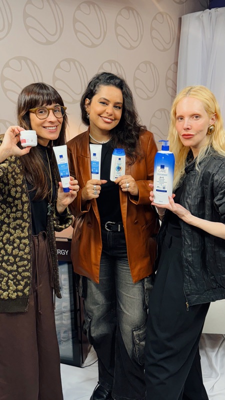 Camila Fremder vai ao Venus certo em episódio patrocinado por Avon Care