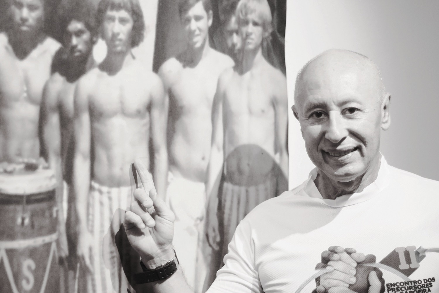 MESTRE DINGO CELEBRA 48 ANOS DE TRAJETÓRIA E DE CONTRIBUIÇÃO À CAPOEIRA DO CEARÁ