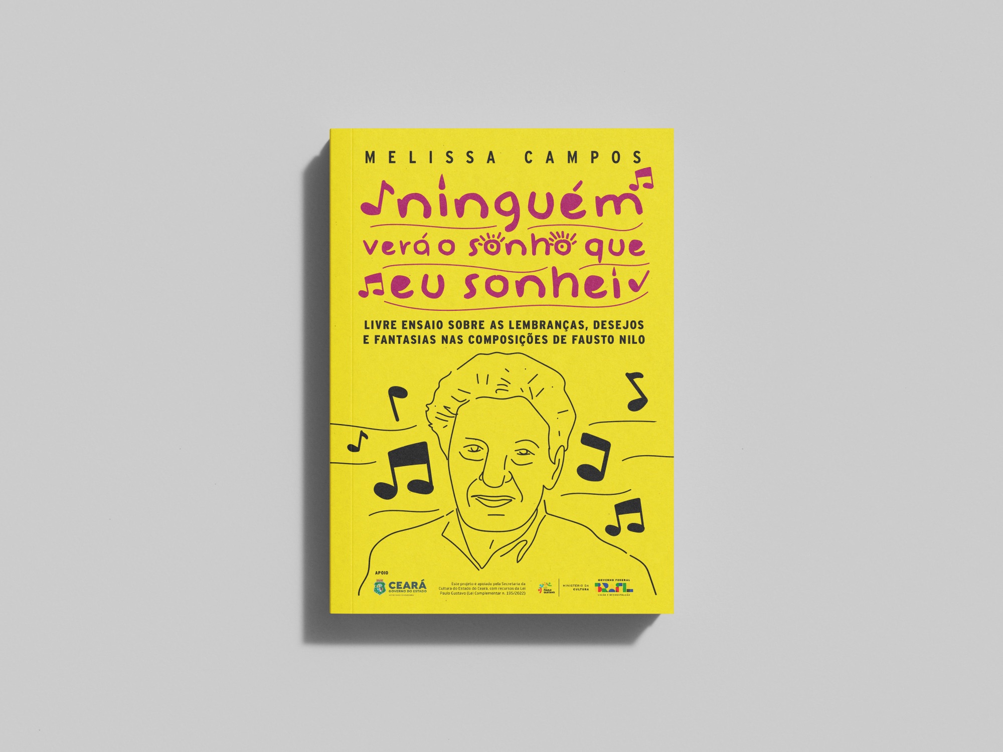 Música de Fausto Nilo é tema de e-book gratuito com lançamento em breve