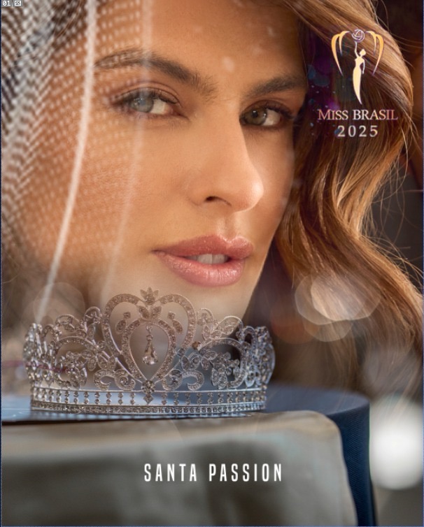 Marca de lingeries cearense será patrocinadora oficial do Miss Brasil 2025