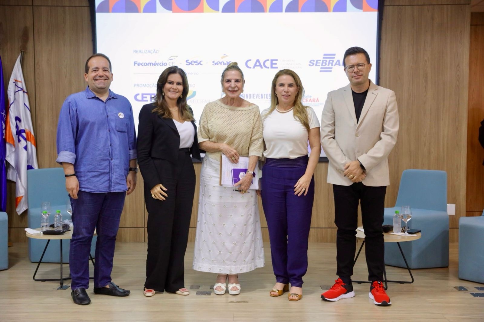 Turismo de eventos movimenta R$ 975 milhões em Fortaleza em 2024