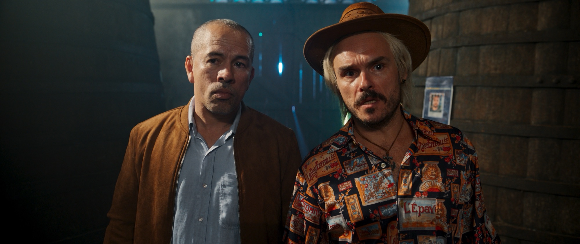 Central de Inteligência Cearense tem pré-estreia no Cinema do Dragão, com presença do diretor Halder Gomes