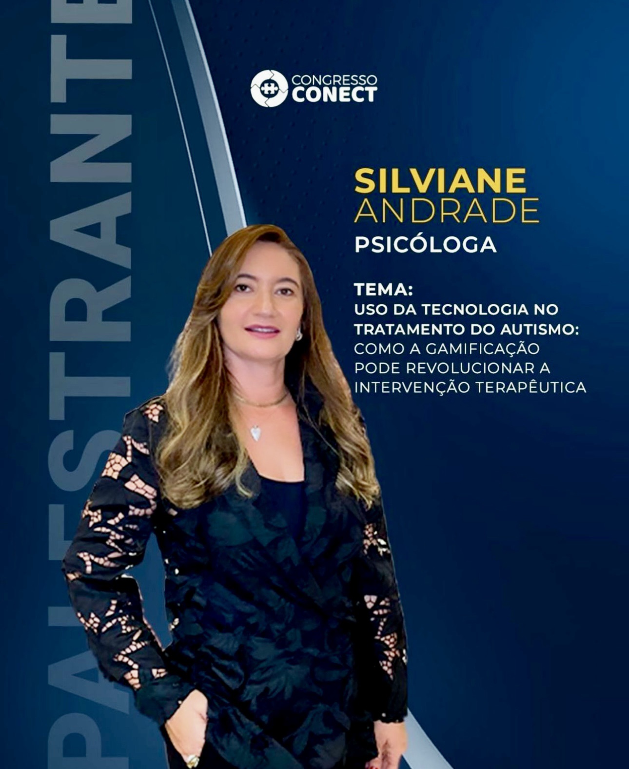 NPC leva tecnologia e acolhimento ao Conect Autismo 2025