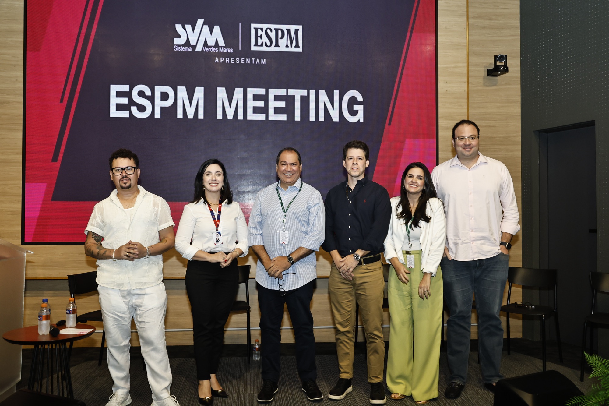 SVM e ESPM reúnem profissionais de marketing para lançamento de curso