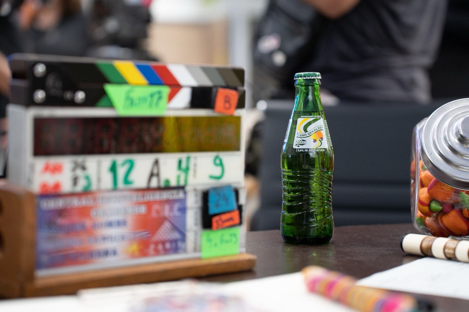 No embalo do humor cearense, São Geraldo faz participação no filme CIC