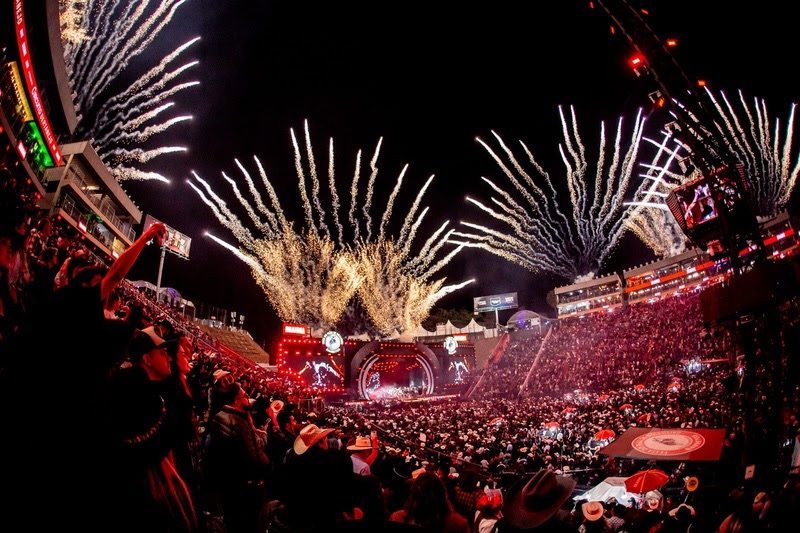 ‘Chama no Equilíbrio’: palco principal do Barretão 70 anos terá música inédita sobre moderação