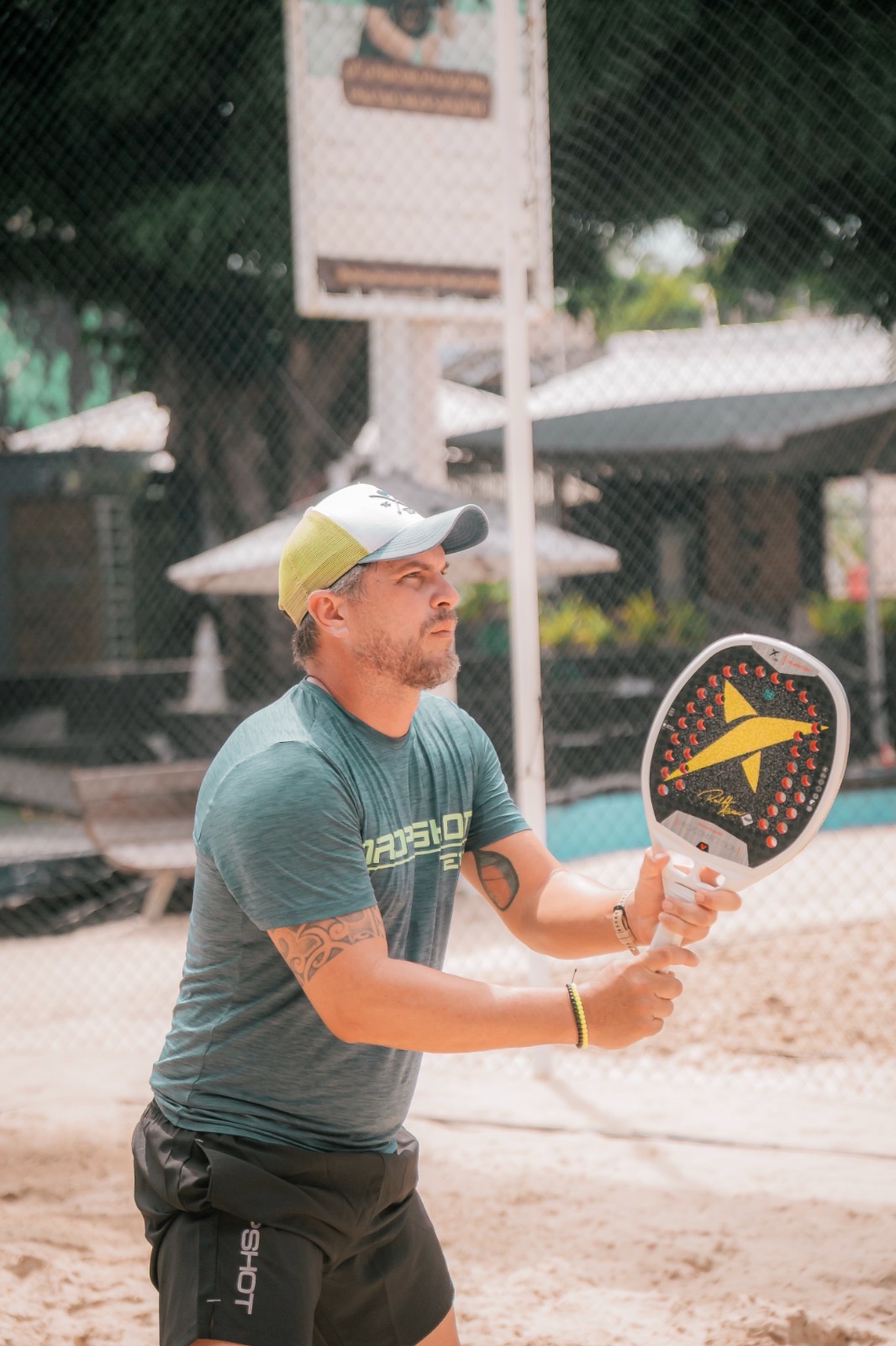 Ceará define representantes para a Copa das Federações de Beach Tennis 2025 em etapa especial do estadual
