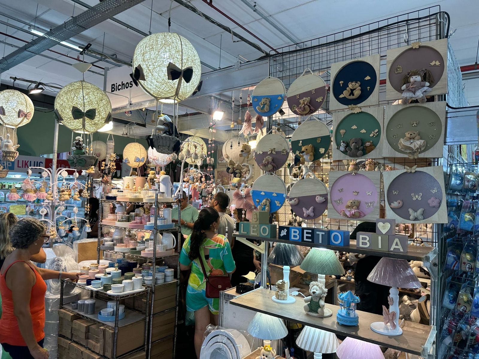 Fortaleza recebe a última edição do ano da Feira da Gestante