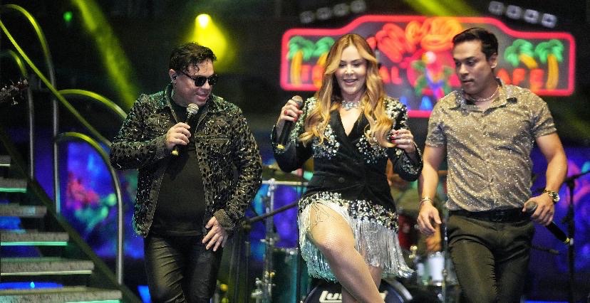 Cavaleiros do Forró agita os EUA na véspera de feriado