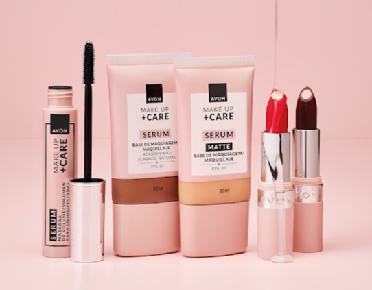 Avon alia cuidado e praticidade em um só produto