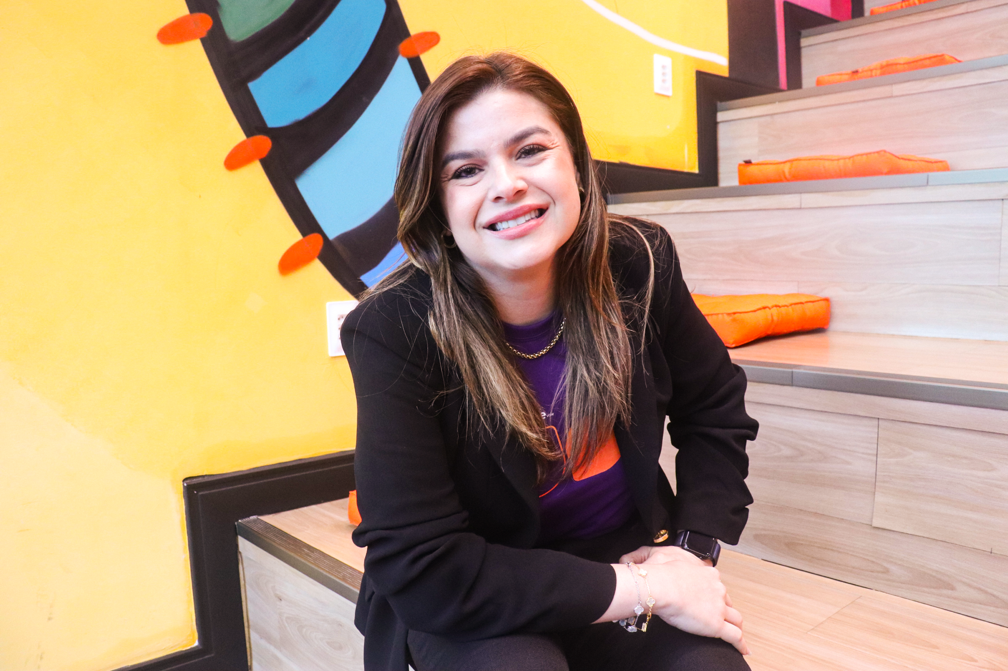 CDL Jovem Fortaleza recebe Nayana Branco, CEO da Somapay, no próximo Almoço Empresarial