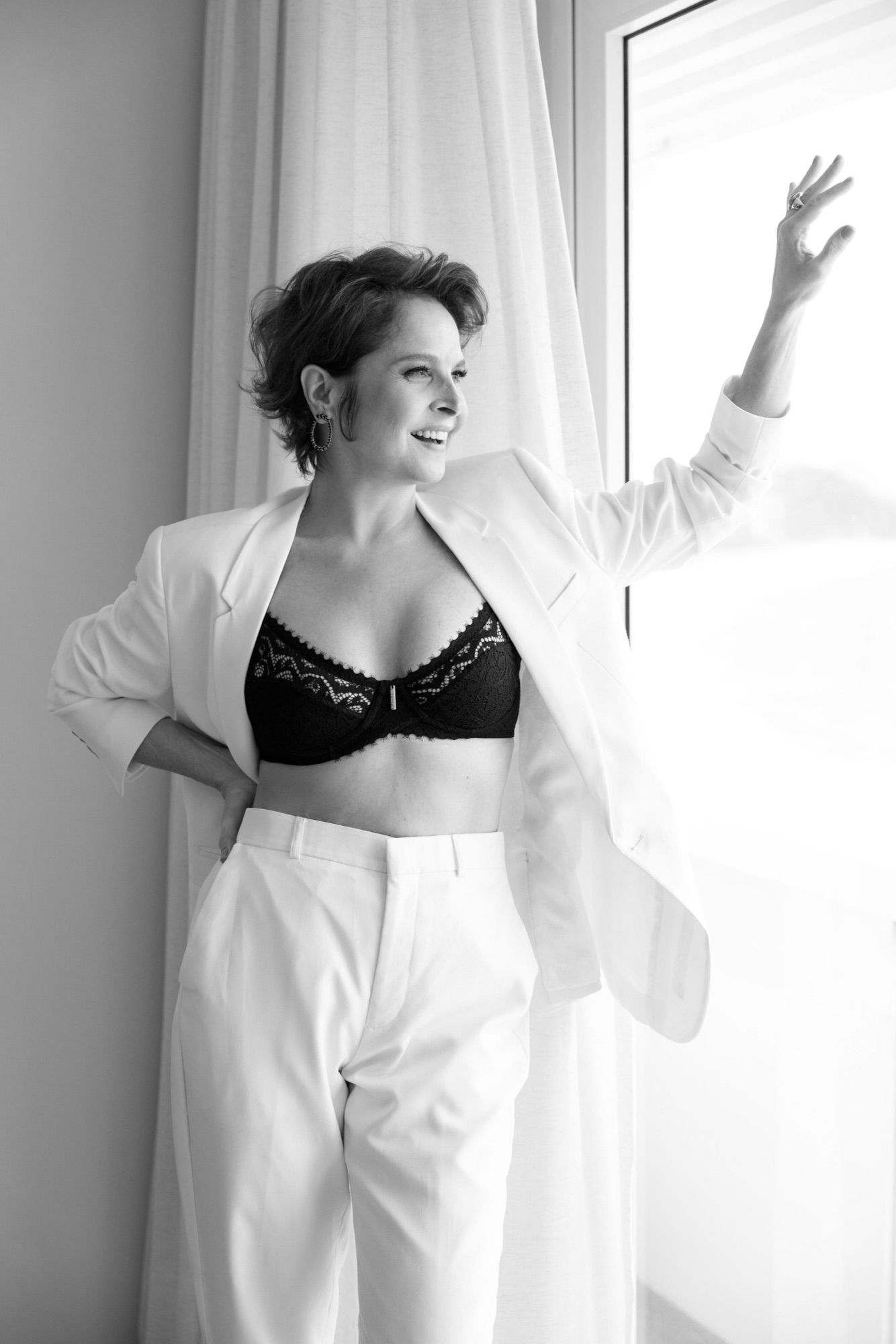 Drica Moraes veste Nayane em ensaio sobre liberdade e autenticidade