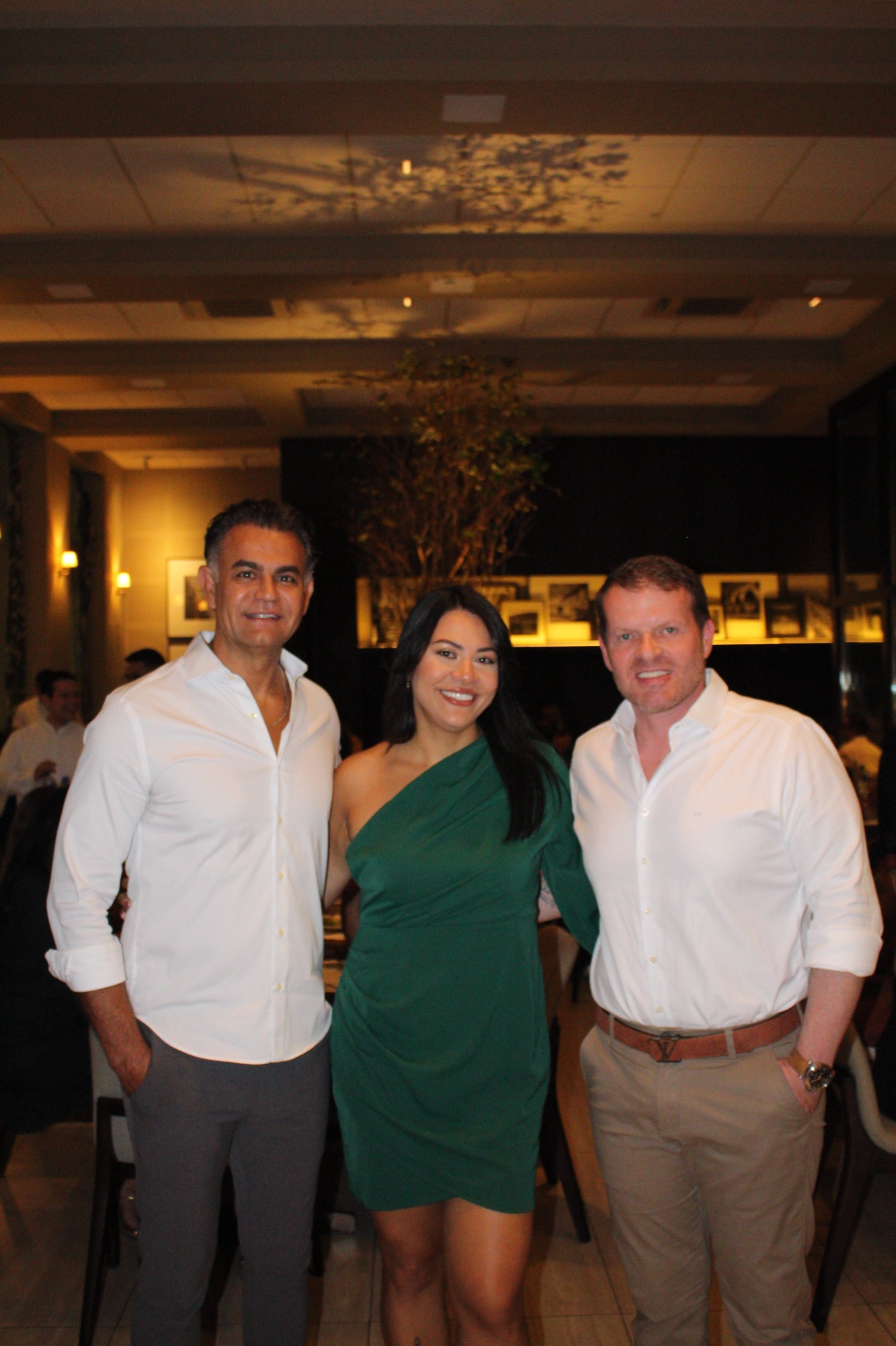 DOC Trattoria & Wine Bar recebe jantar de lançamento do Restaurant Week