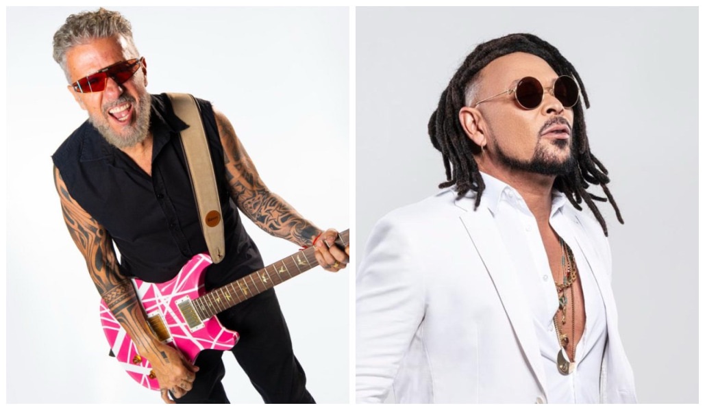 Jau e Tuca Fernandes se apresentam este sábado no Loro Praia do Flamengo