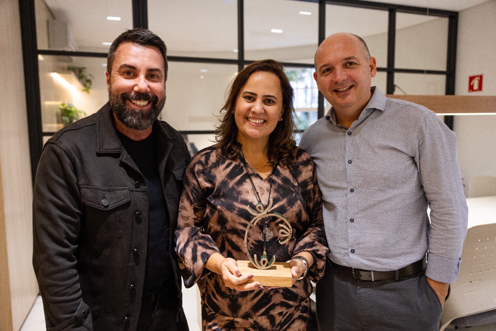 Referência no mercado de luxo, Carlos Ferreirinha escolhe OFFICINA para renovar a Casa MCF, em São Paulo