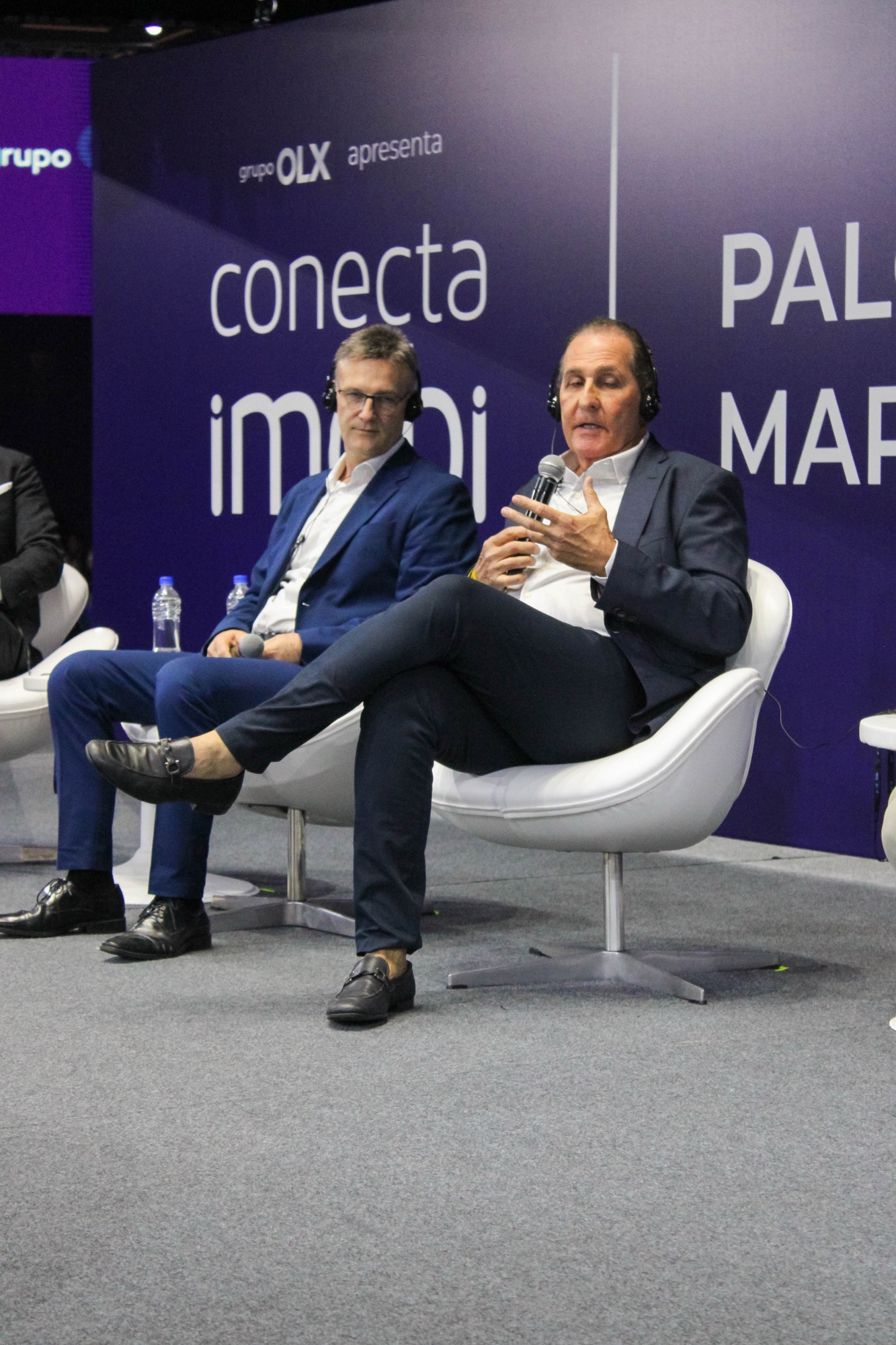 João Fiuza é destaque em debate sobre branded residence no Conecta Imobi 2025