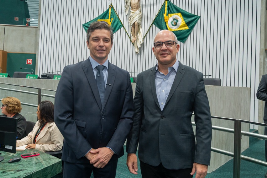 Esmaltec é homenageada em sessão solene pelos 46 anos da Associação Empresarial de Indústrias