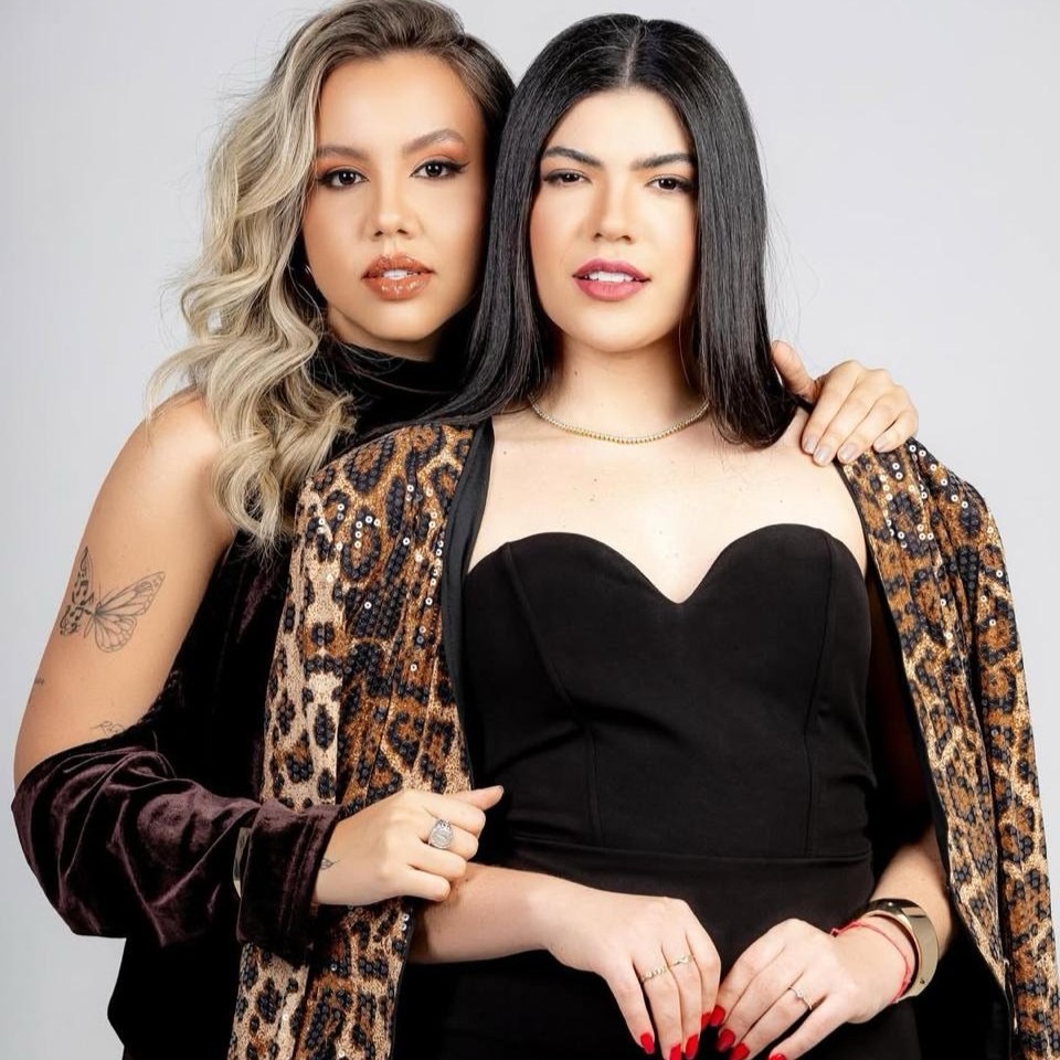 Mari & Rayane se preparam para gravar primeiro audiovisual da carreira em Fortaleza