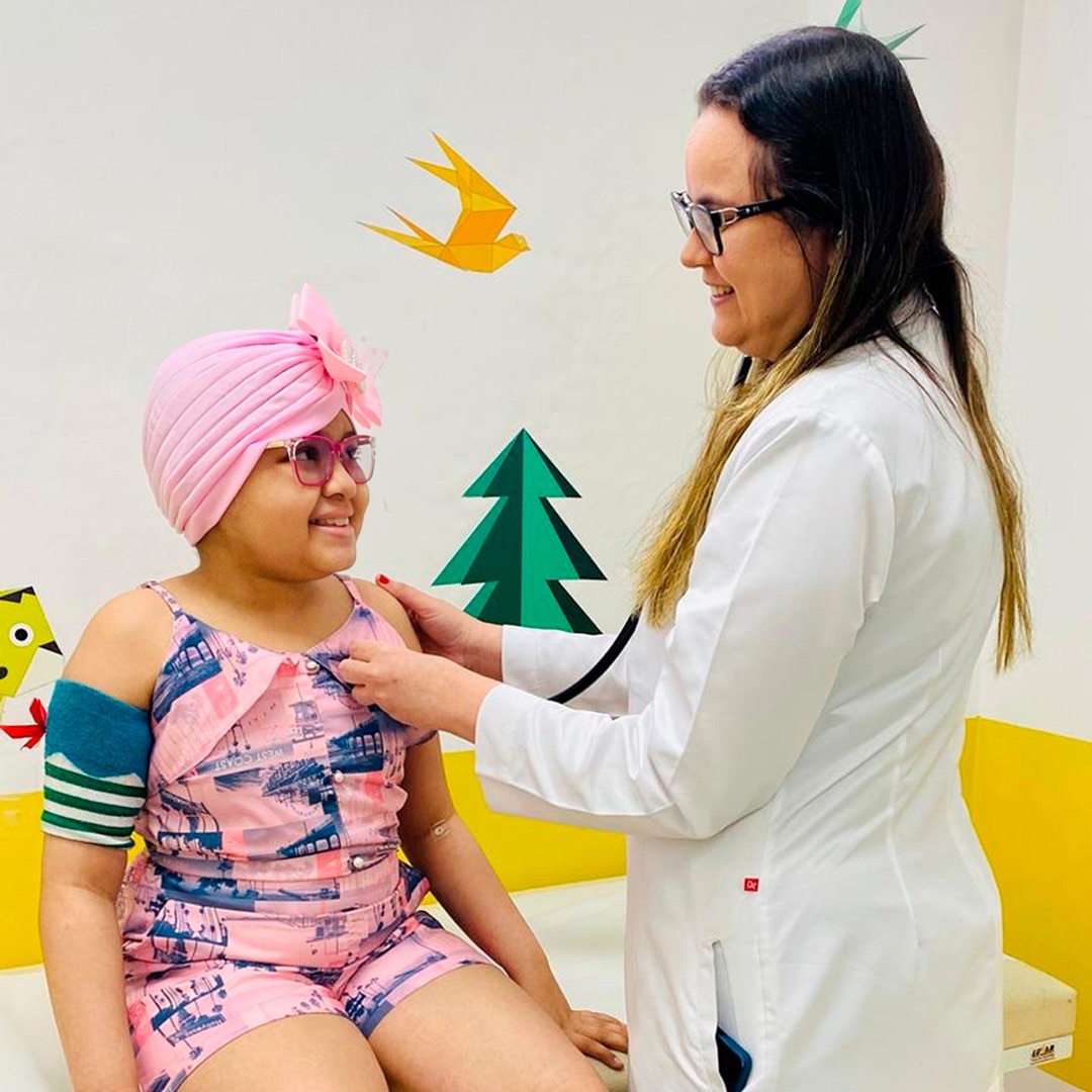 Setembro Dourado reforça importância do diagnóstico precoce do câncer infantojuvenil