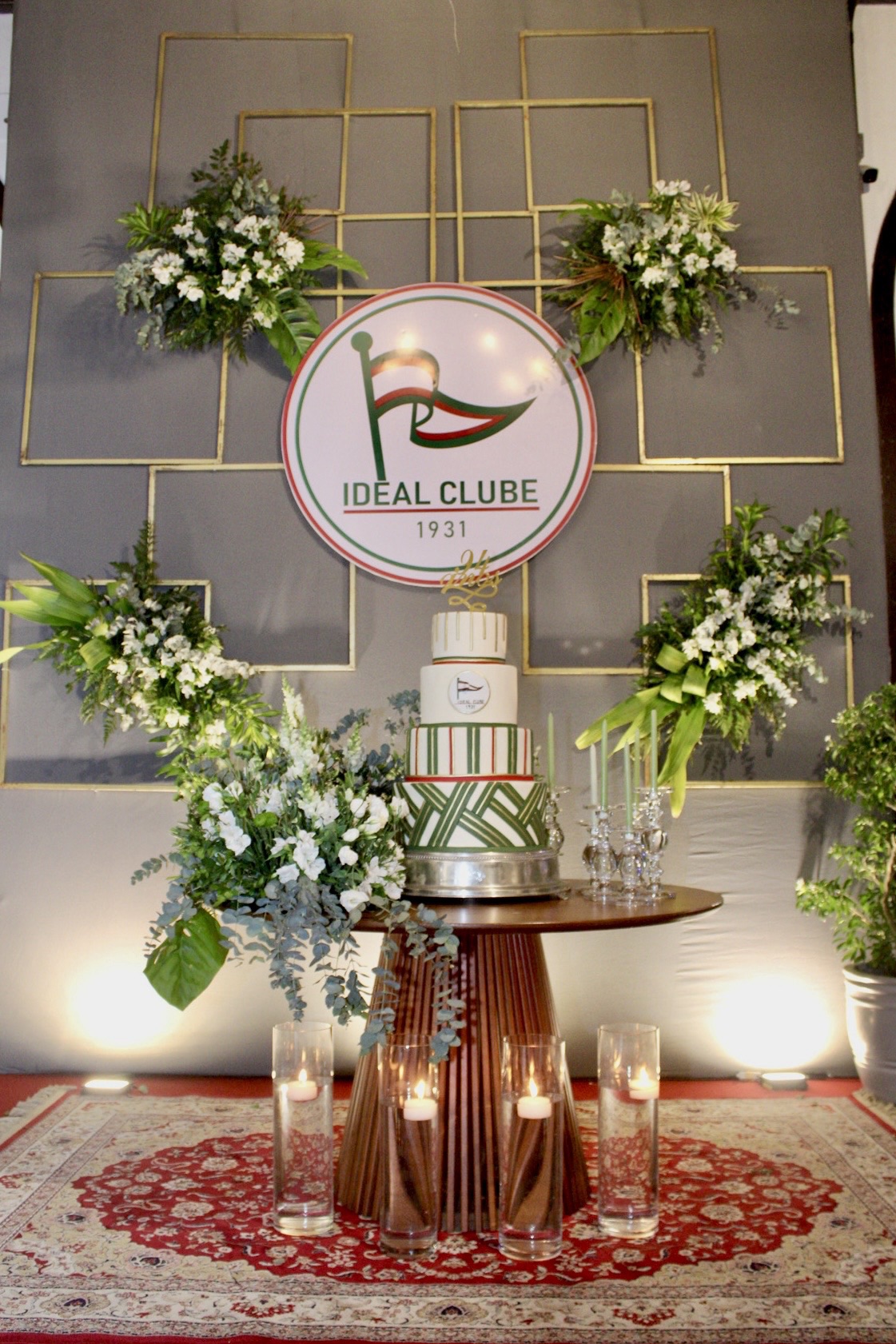 Ideal Clube celebra 94 anos com baile de gala