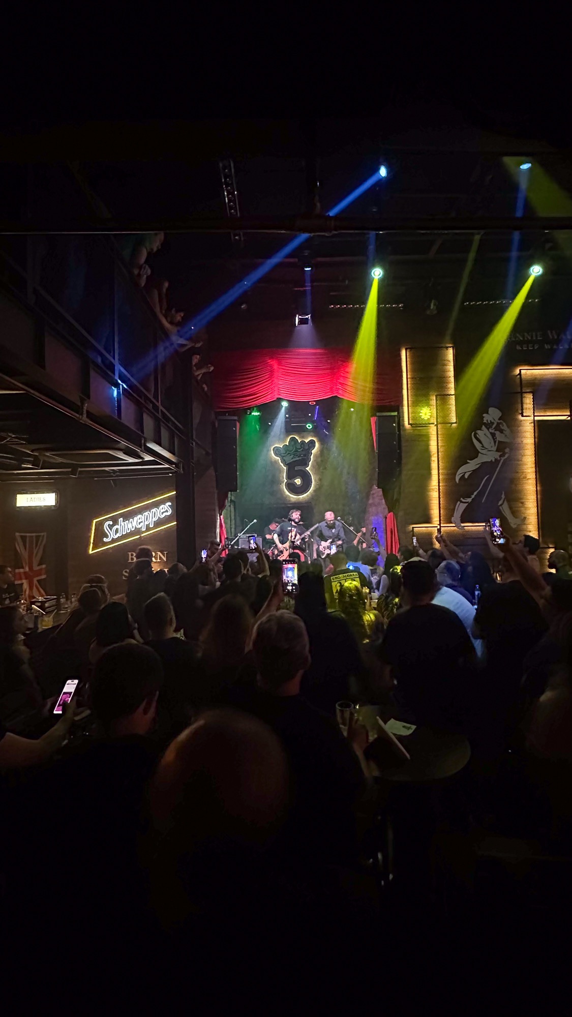 Pub 5 Elementos anuncia programação semanal com destaque para o rock em diferentes estilos