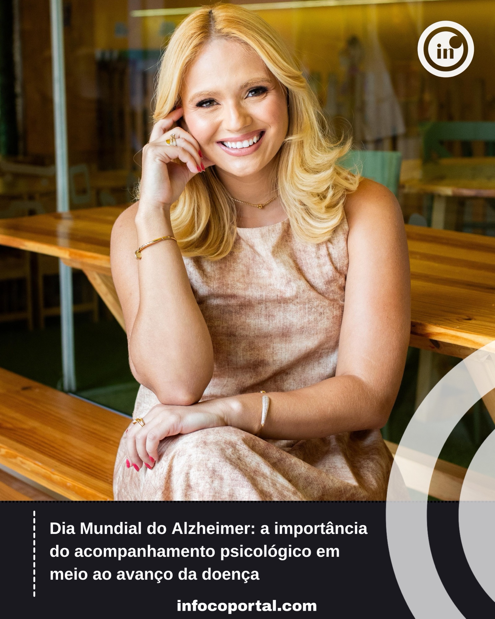 Dia Mundial do Alzheimer: a importância do acompanhamento psicológico em meio ao avanço da doença