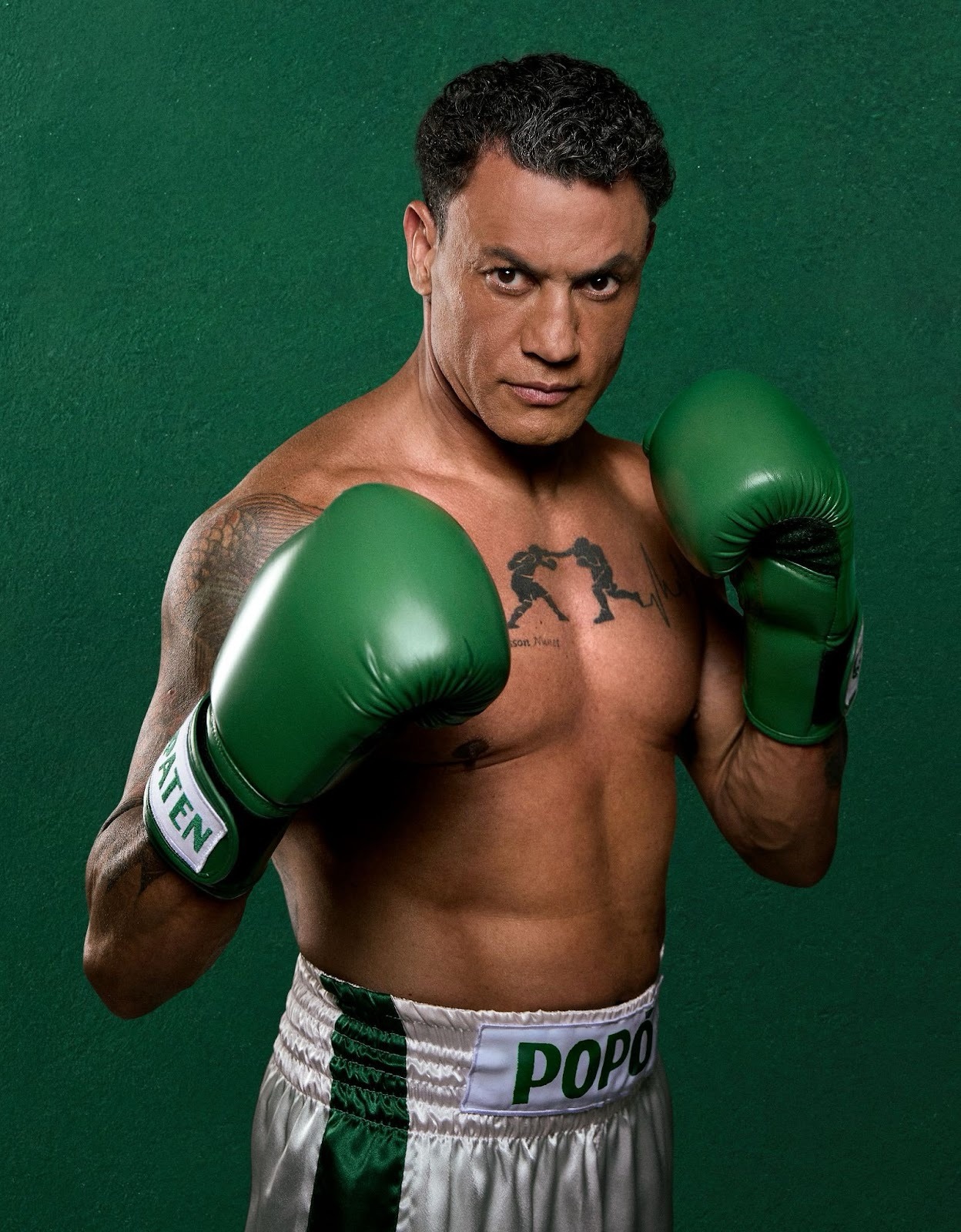 Spaten confirma Popó em encontro com fãs em Salvador