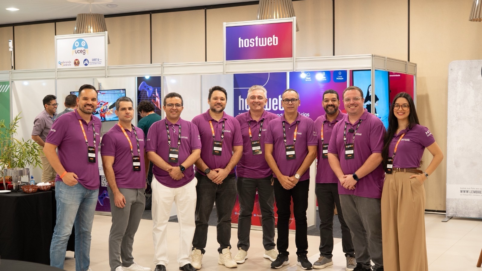 Hostweb destaca inovação em continuidade de negócios no GPTI Connect 2025