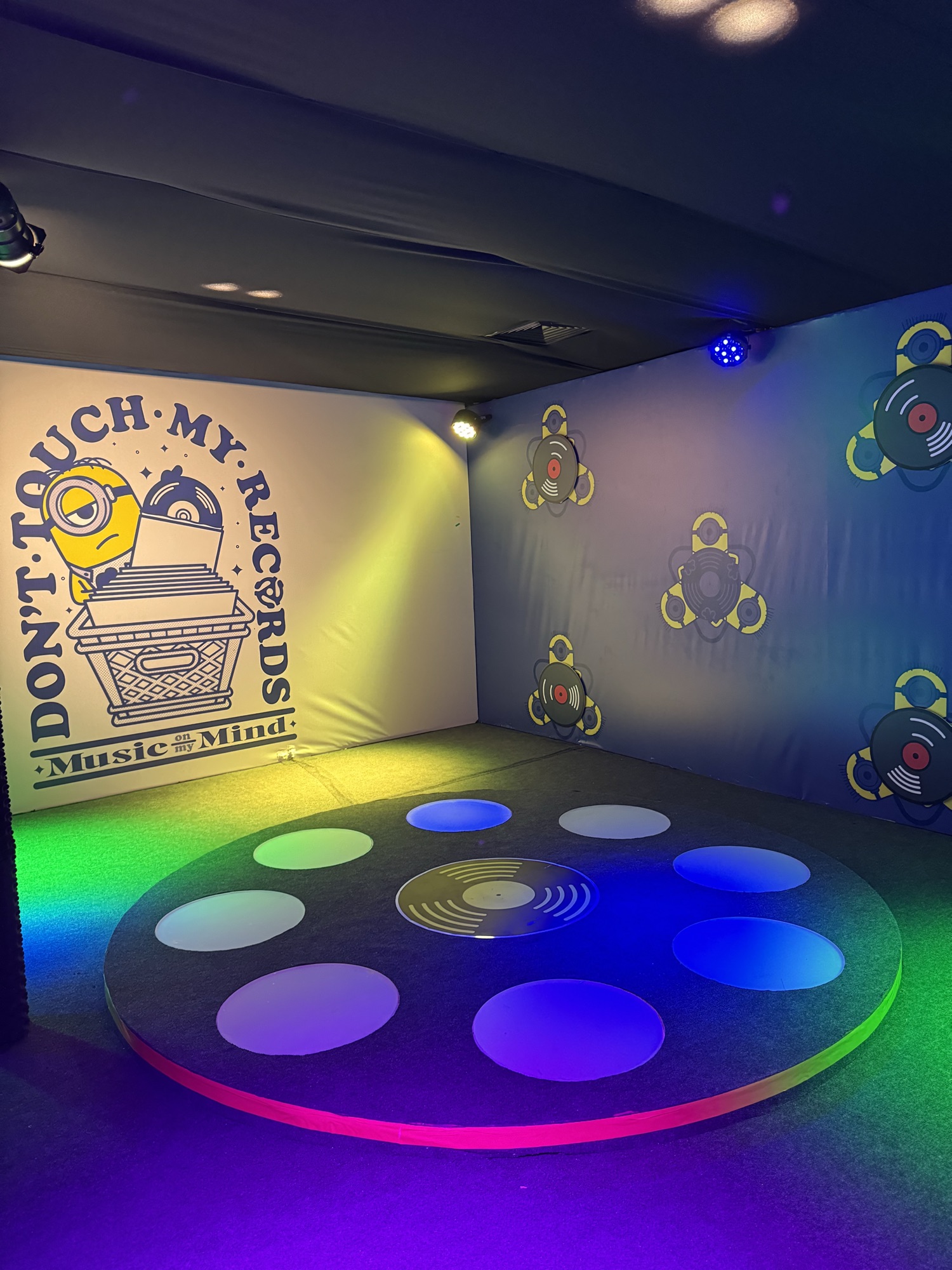 Depois do sucesso da estréia, Minions Music da Illumination já recebeu mais de 5 mil visitantes no Iguatemi Bosque