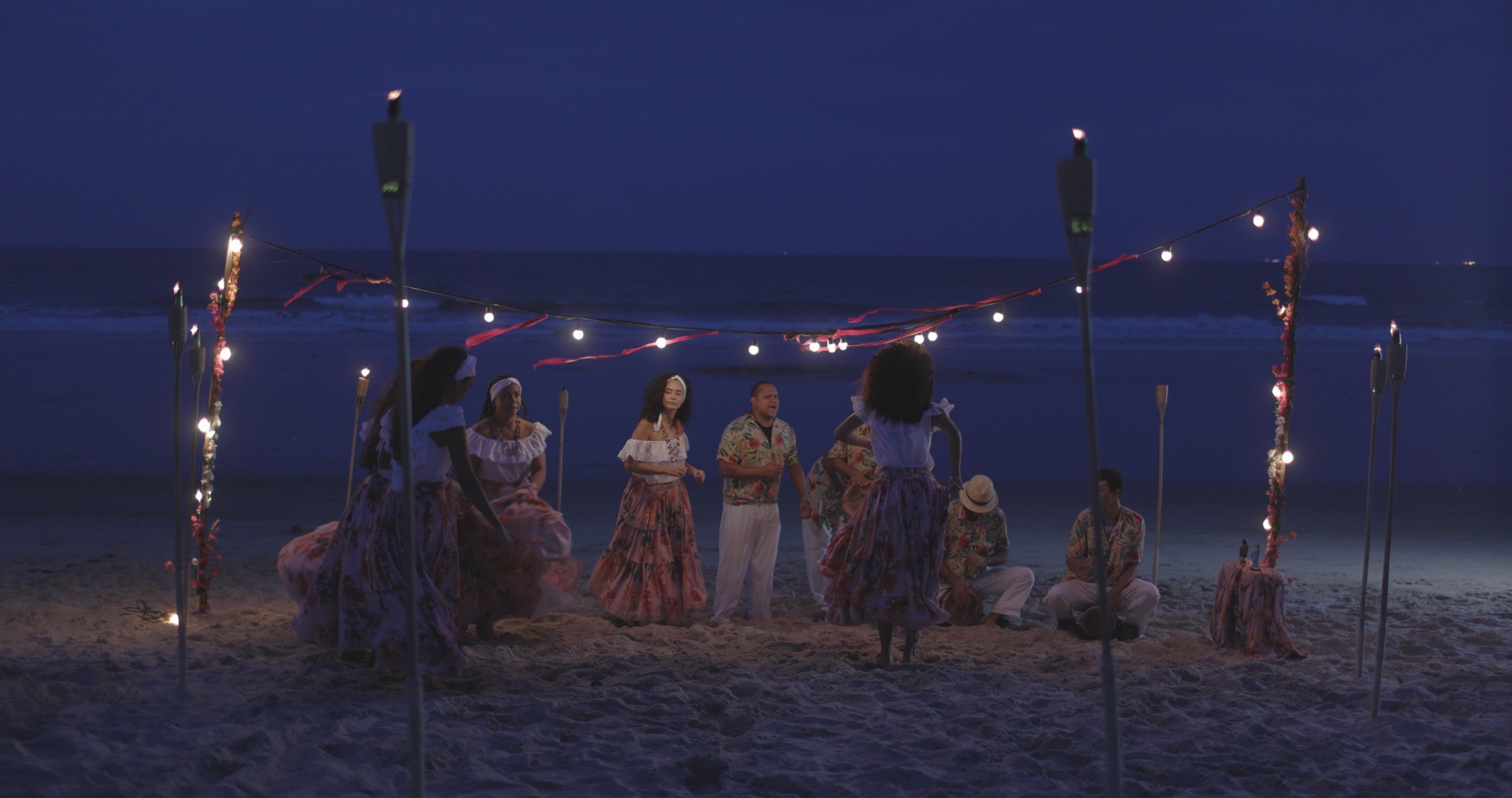 Longa-metragem “A rebelião dos jangadeiros” revive momento de luta pela paralisação do tráfico de pessoas negras no Ceará
